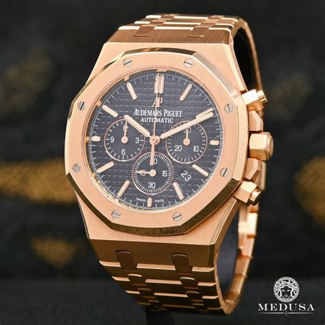 Audemars Piguet Royal Oak 39 et 41mm – Bracelet .